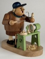 Wooden Ring Turner - KWO Smoker
